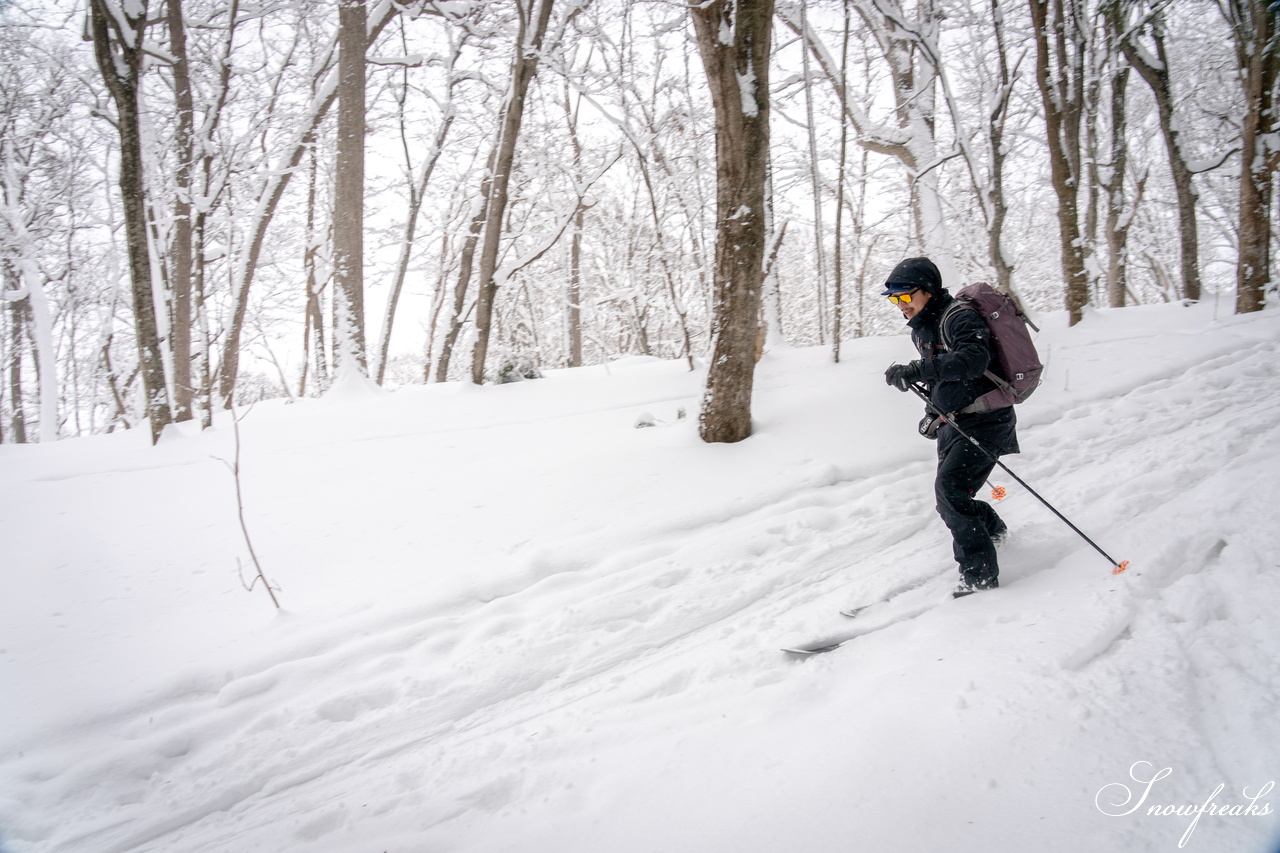 岩見沢市のスキーハイキング専門店『well-tuned』presents... 